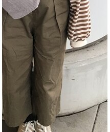 GU | サロペット/オーバーオール