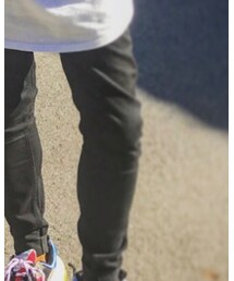 MONKEY TIME | チノパンツ