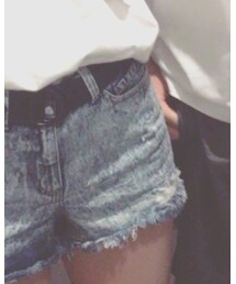 RETRO GIRL | デニムパンツ