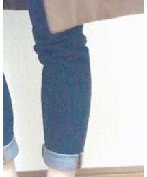 LOWRYS FARM | デニムパンツ