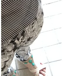 SUZUTAN | その他パンツ