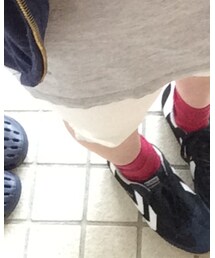 妹👧👦👦の。 | パンツ