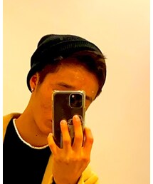 SPINNS | ニットキャップ/ビーニー