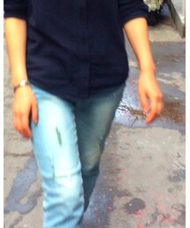 cache cache | デニムパンツ