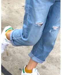 UNIQLO | デニムパンツ