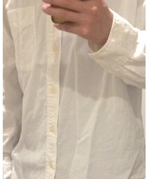 ALPHA CUBIC | シャツ/ブラウス