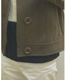 wearsinc | ピーコート