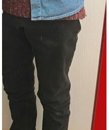 H&M | チノパンツ