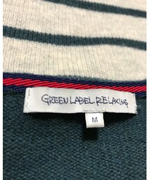 green label relaxing | ニット/セーター