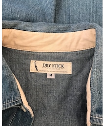 DRY STICK | デニムジャケット
