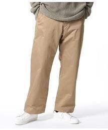 ADAM ET ROPE' | フィンクスチノ〈TYPE M-41〉(パンツ)