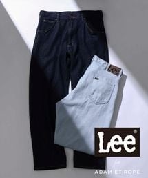 Lee | 【LEE×ADAM ET ROPE’】テーパードパンツ(デニムパンツ)