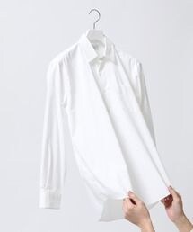 ADAM ET ROPE' | 〈汗染み防止〉スタンダードシャツ/ON・OFF兼用(シャツ/ブラウス)