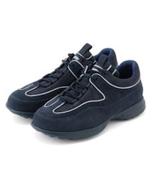 POP TRADING COMPANY | 【Pop Trading Company】Camper Before navy（品番：GKA10480）(シューズ)
