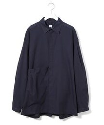 E.TAUTZ | 【E.TAUTZ】ESME SHIRT（品番：GKG30400）(トップス)