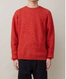 ADAM ET ROPE' | アルパカブレンド シャギーニット(ニット/セーター)