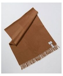 THE INOUE BROTHERS | 【THE INOUE BROTHERS】別注 大判マフラー（品番：GKN50080）(マフラー)