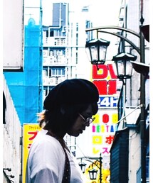 no brand | キャスケット