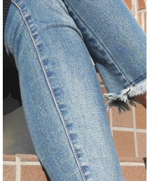 しまむら | デニムパンツ