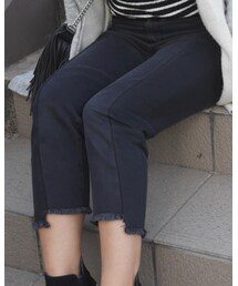 GU | デニムパンツ