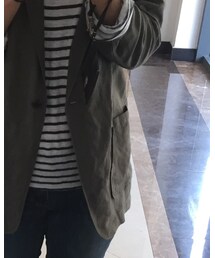 UNIQLO | テーラードジャケット