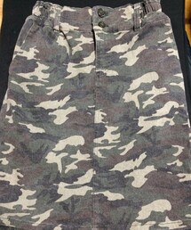 RETRO GIRL | カモフラタイトスカート(スカート)