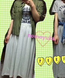 しまむら | マキシワンピ(ワンピース)