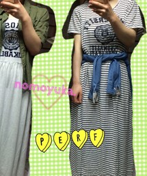 HEART MARKET | マキシワンピ(ワンピース)