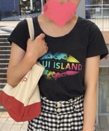 GU | Tシャツ/カットソー