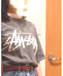 STUSSY | Tシャツ/カットソー