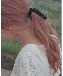 PLUIE | ピアス（両耳用）