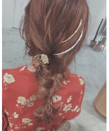PLUIE | ヘアアクセサリー