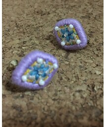 no brand | イヤリング