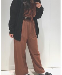 Omekashi | つなぎ/オールインワン