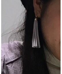 no brand | イヤリング