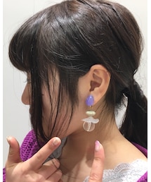 present | イヤリング