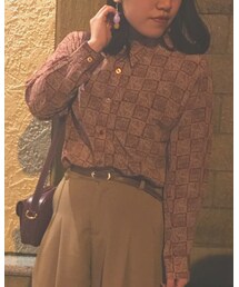 no brand | シャツ/ブラウス