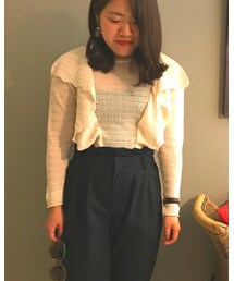 ZARA | ニット/セーター