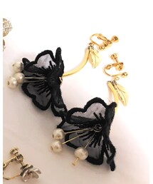 sunshine room | イヤリング