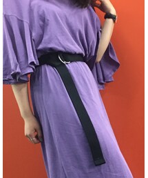 CIAOPANIC | ベルト