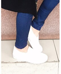 NET | 皮質懶人鞋(スリッポン)