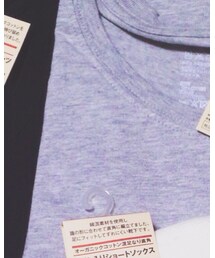 無印良品 | Tシャツ/カットソー