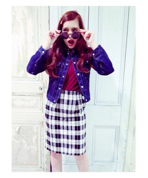 SLY | デニムジャケット