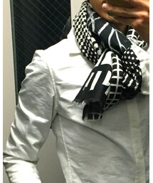 Pierre-Louis Mascia | ストール/ショール