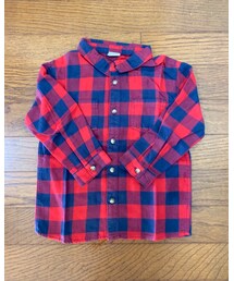 H&M | 90サイズ(シャツ/ブラウス)