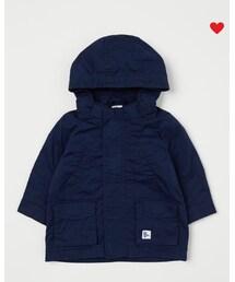 H&M | 100(マウンテンパーカー)