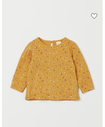 H&M | 80(Tシャツ/カットソー)