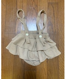 no brand | サロペット/オーバーオール