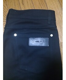 April77 | JOEY Doom Black(その他パンツ)