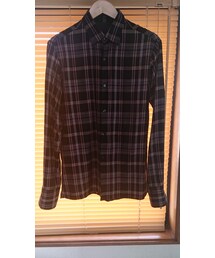 LAD MUSICIAN | MIDDLE SHIRT(シャツ/ブラウス)